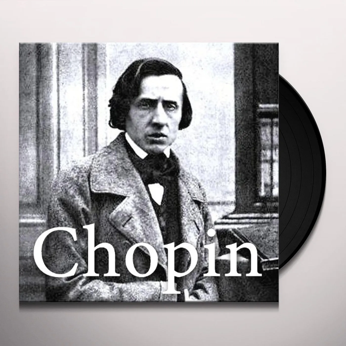 Frederic Chopin MASTERPIECES OF Vinyl Record