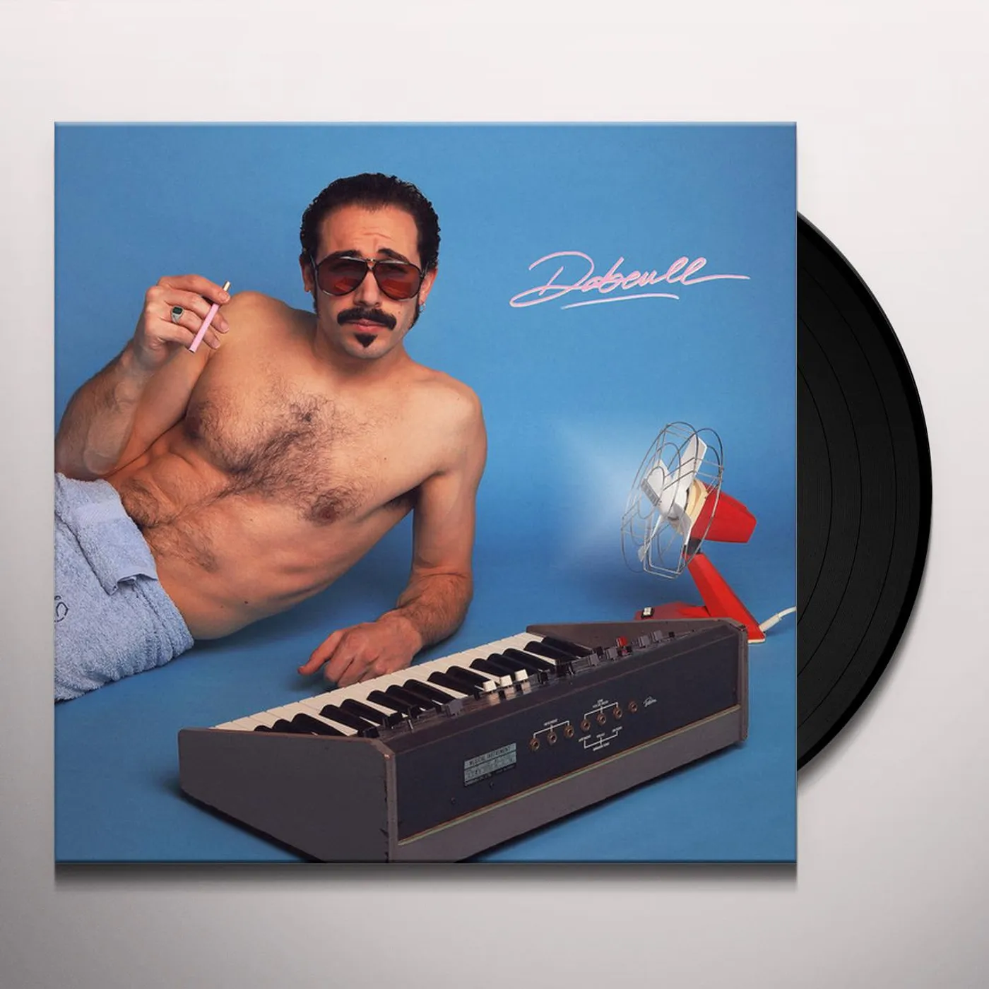 Dabeull Intimate Fonk Vinyl Record