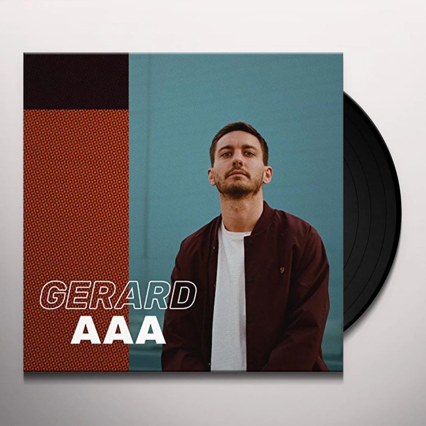 Gerard AAA Vinyl Record