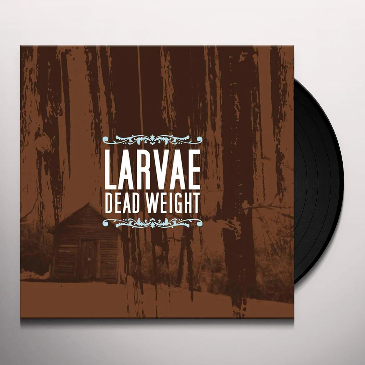 Larvae Dead Weight Vinyl Record