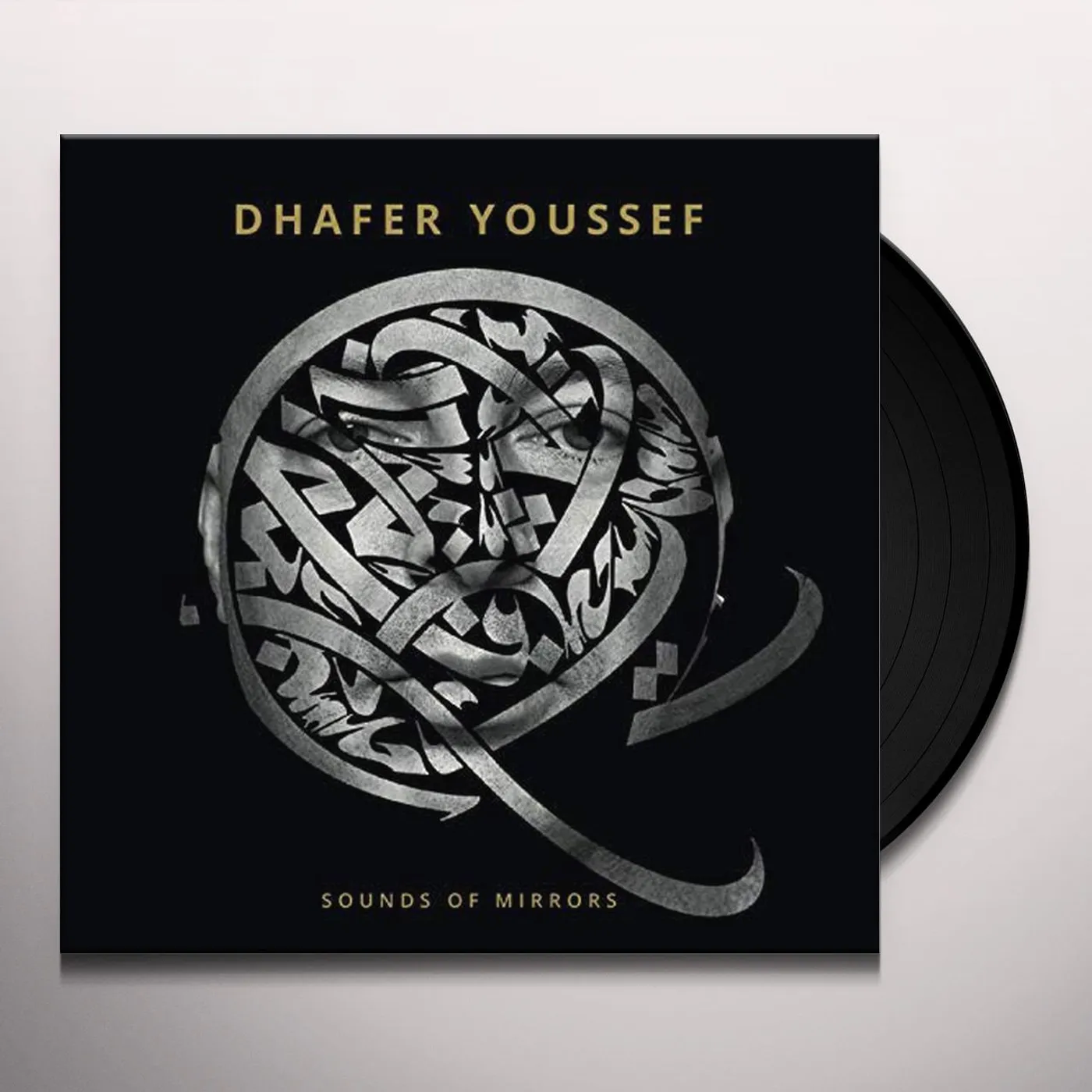 Dhafer Youssef Sounds Of Mirrors Vinyl Record