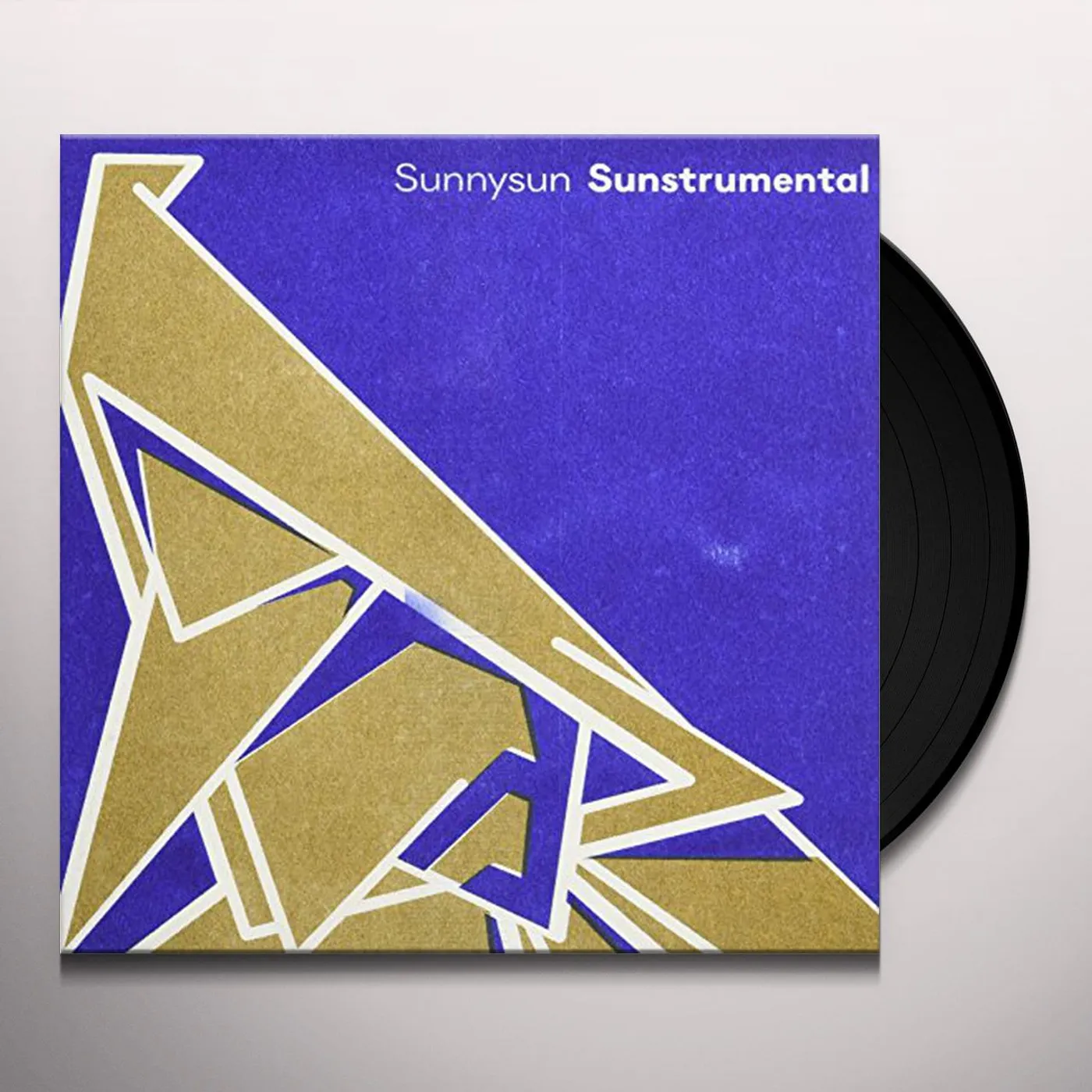 SunnySun Sunstrumental Vinyl Record