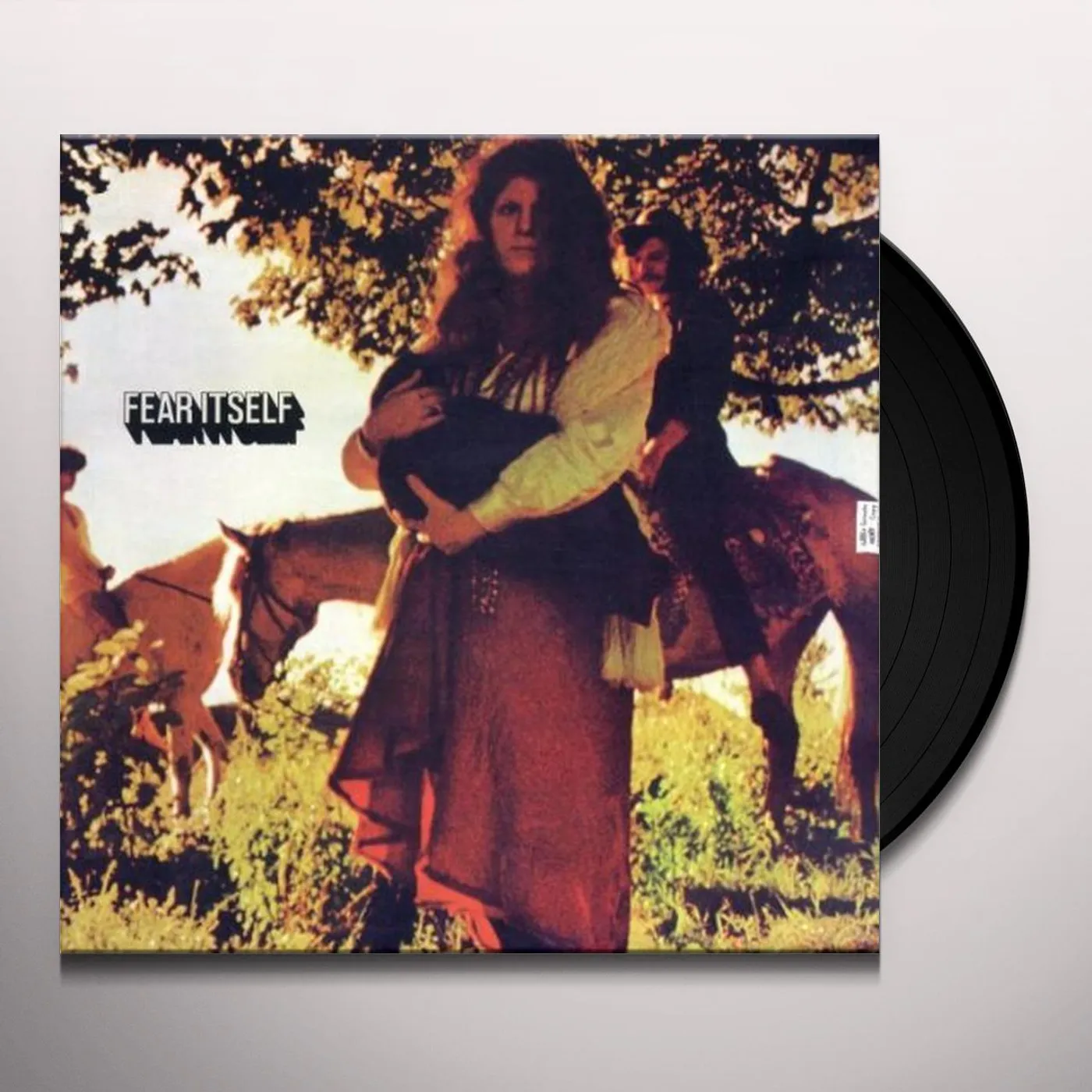 Fear Itself Vinyl Record