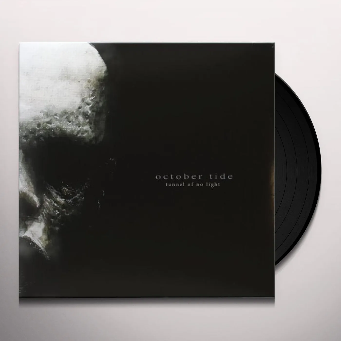 October Tide Tunnel Of No Light Vinyl Record
