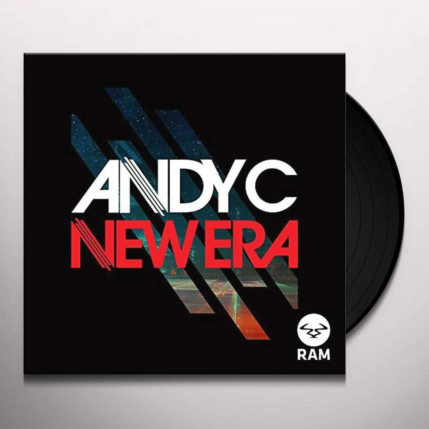 Andy C NEW ERA Vinyl Record