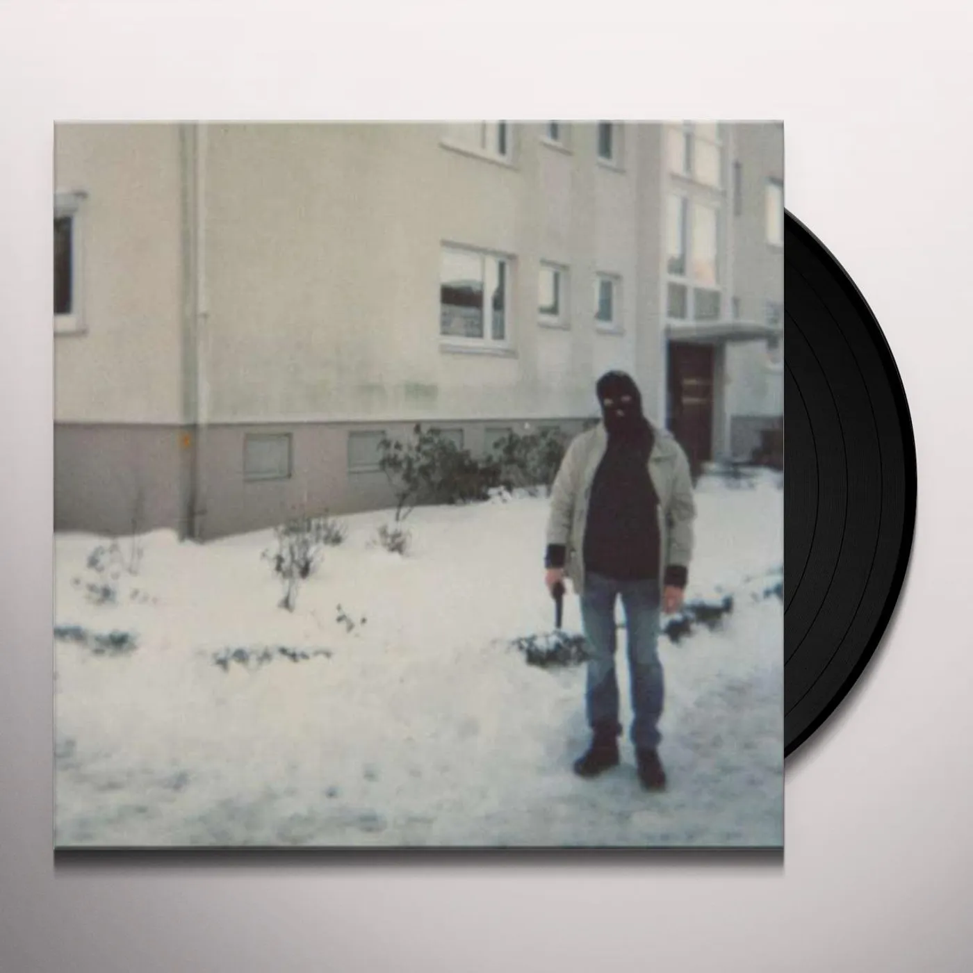 Mantar Grungetown Hooligans II Vinyl Record