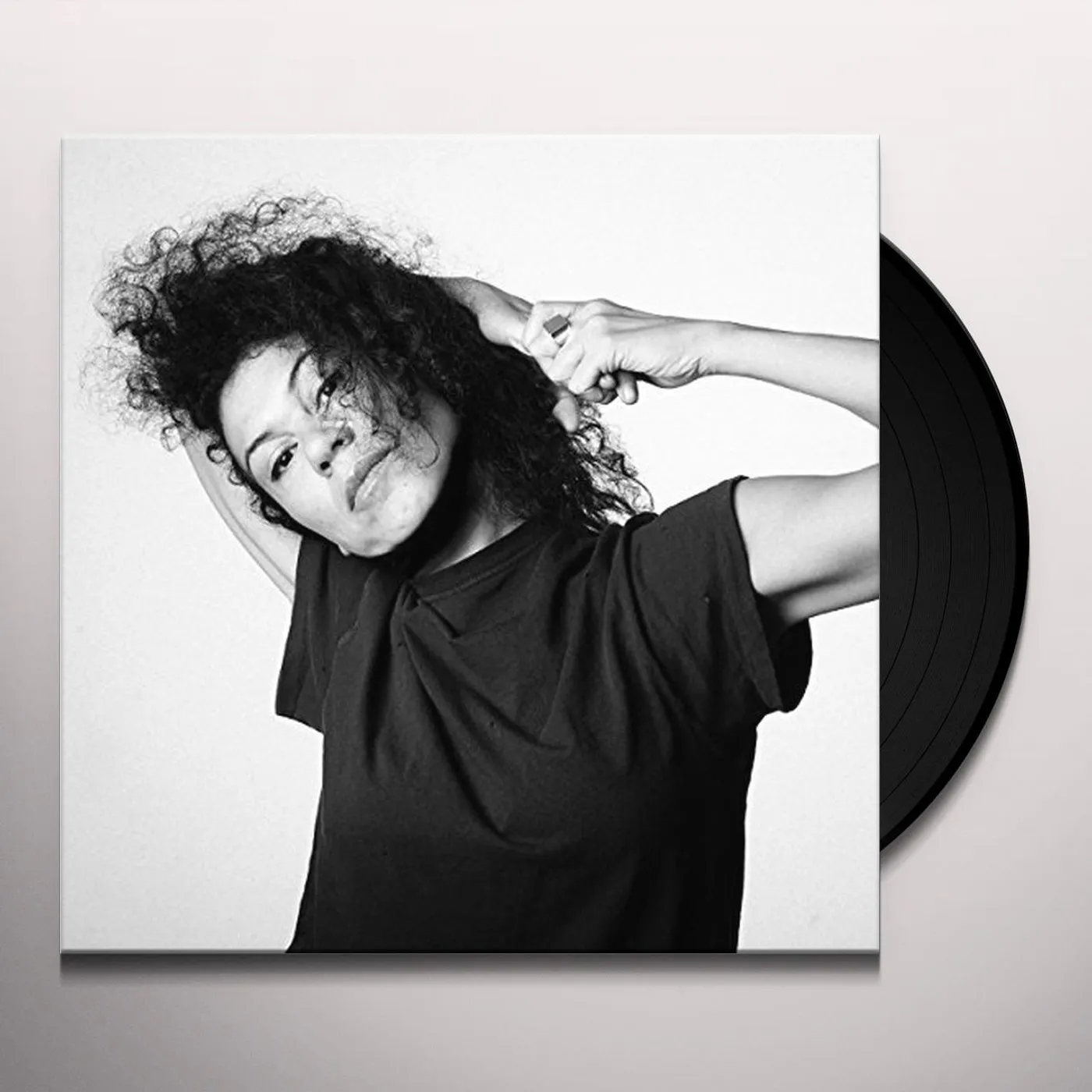 Cassy Donna Vinyl Record