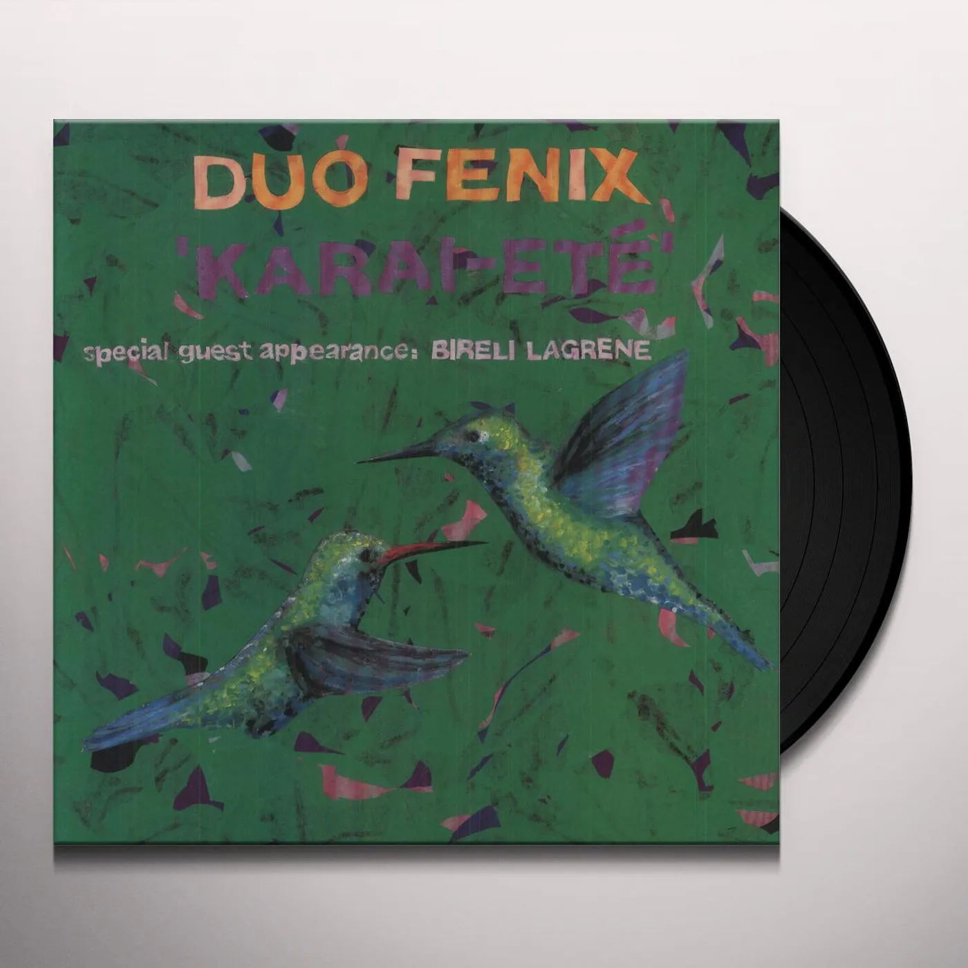 Duo Fenix KARAI ETE Vinyl Record
