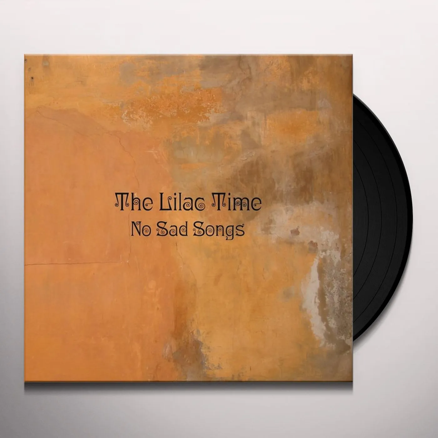 The Lilac Time No Sad Songs Vinyl Record