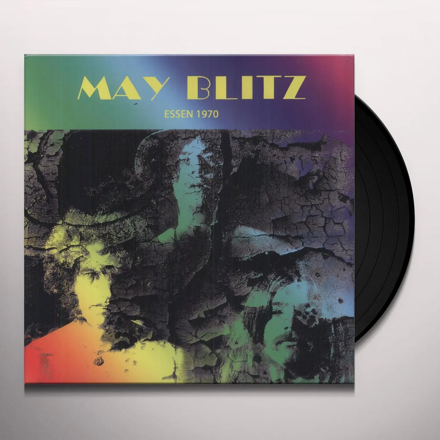 May Blitz Essen 1970 Vinyl Record