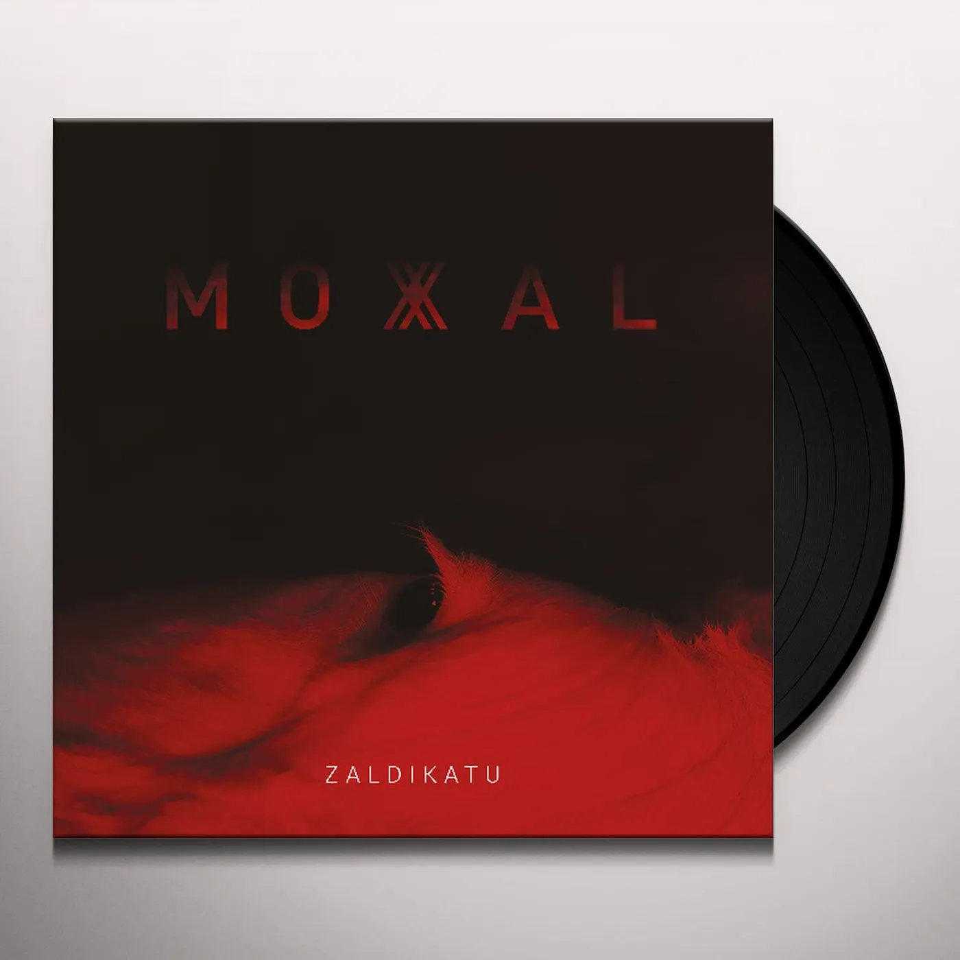 MOXAL Zaldikatu Vinyl Record