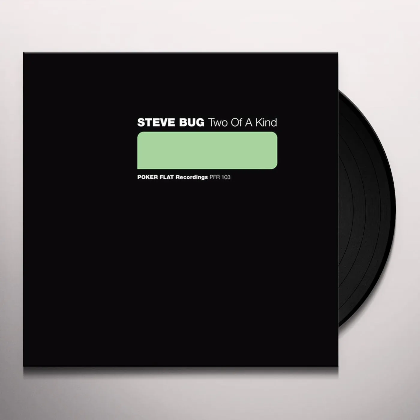 Steve Bug Two Of A Kind Vinyl Record