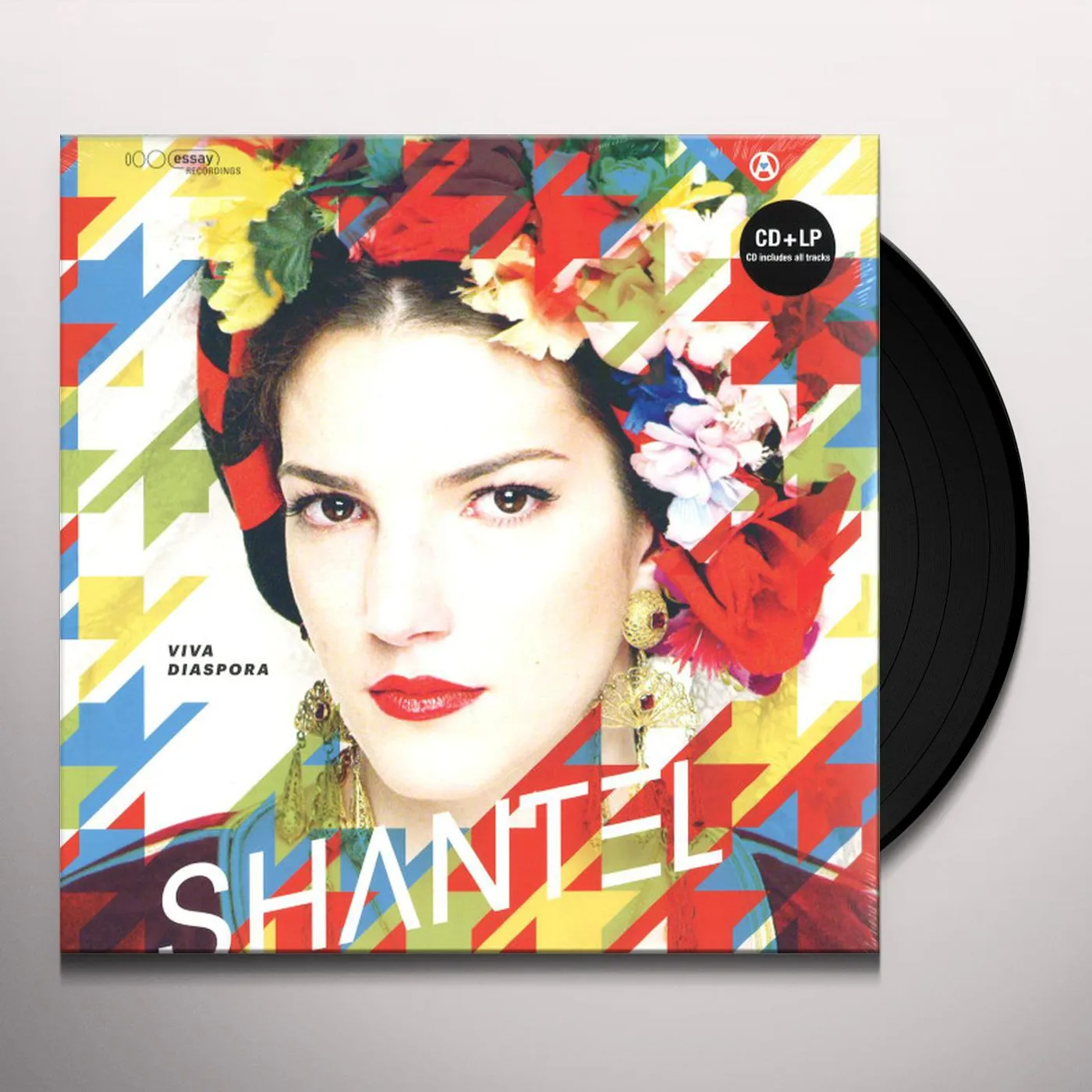 Shantel Viva Diaspora Vinyl Record