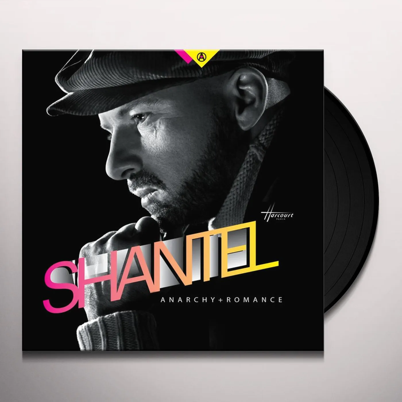 Shantel Anarchy & Romance Vinyl Record