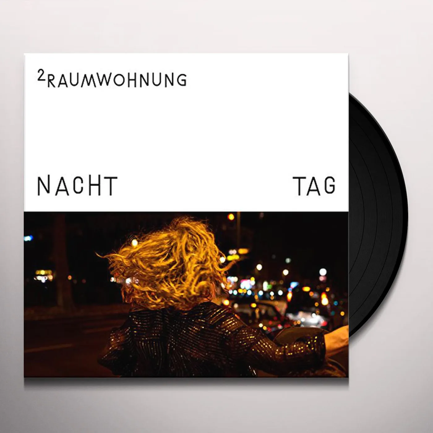 2raumwohnung Nacht und Tag Vinyl Record