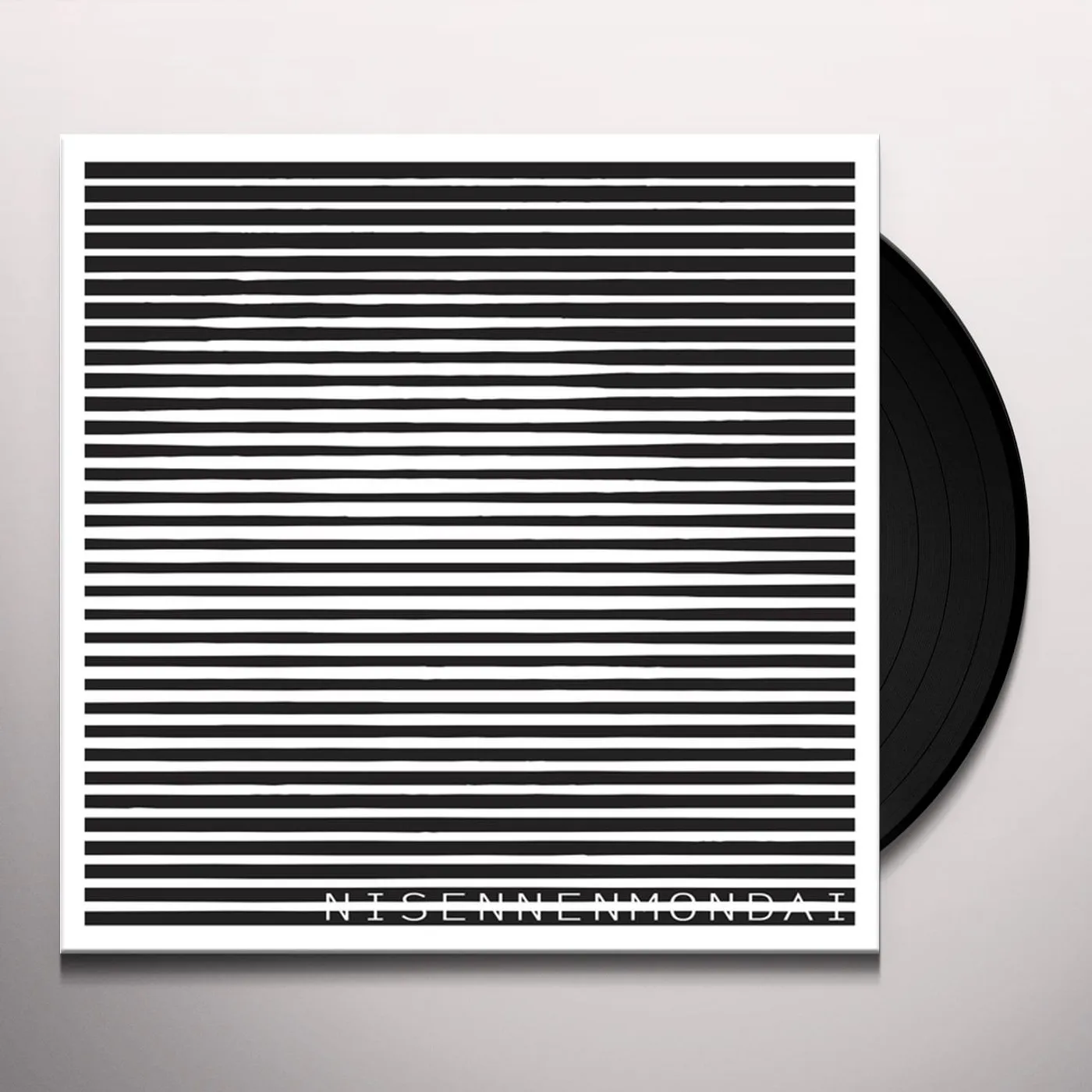 Nisennenmondai Live At Clouds Hill Vinyl Record