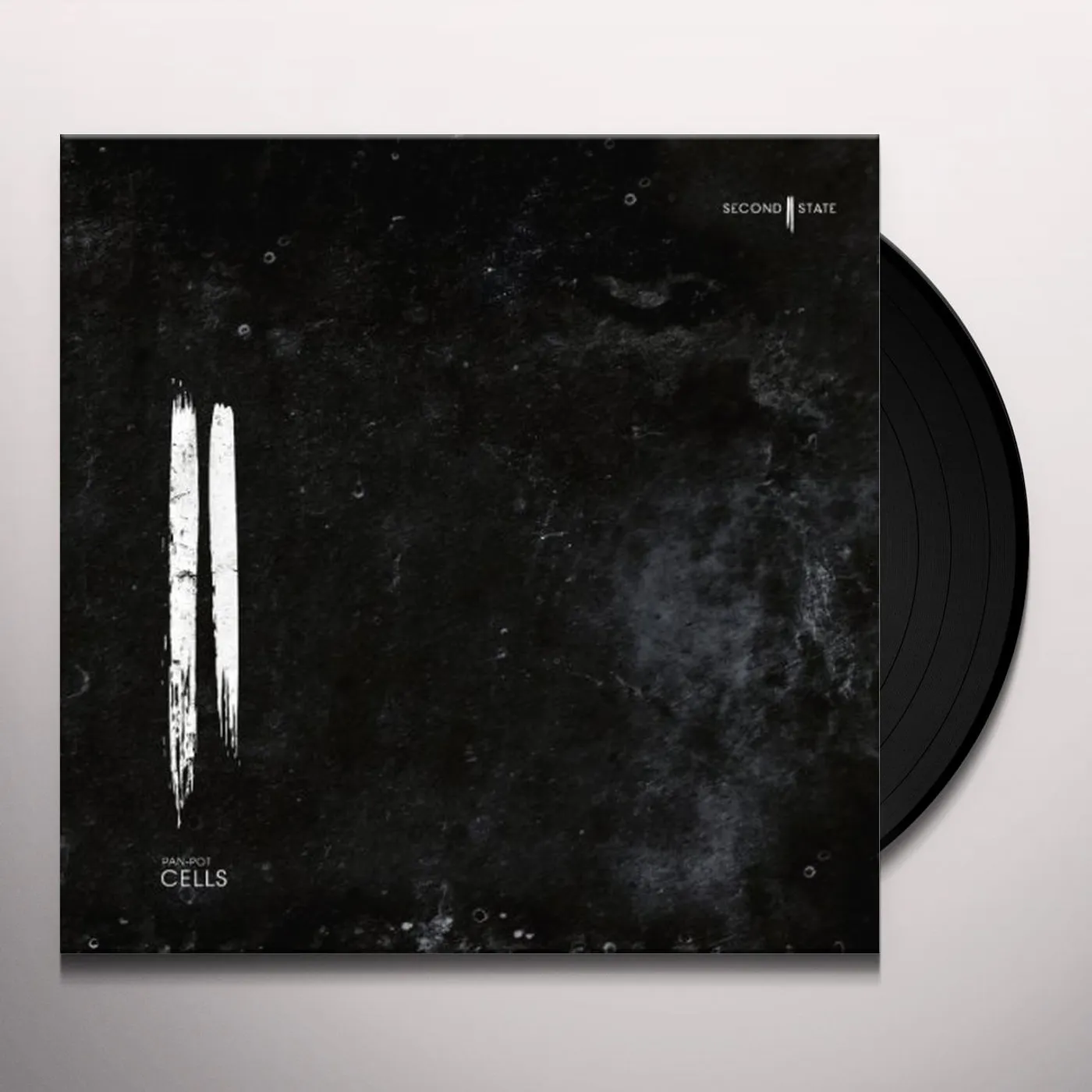Pan-Pot Cells Vinyl Record