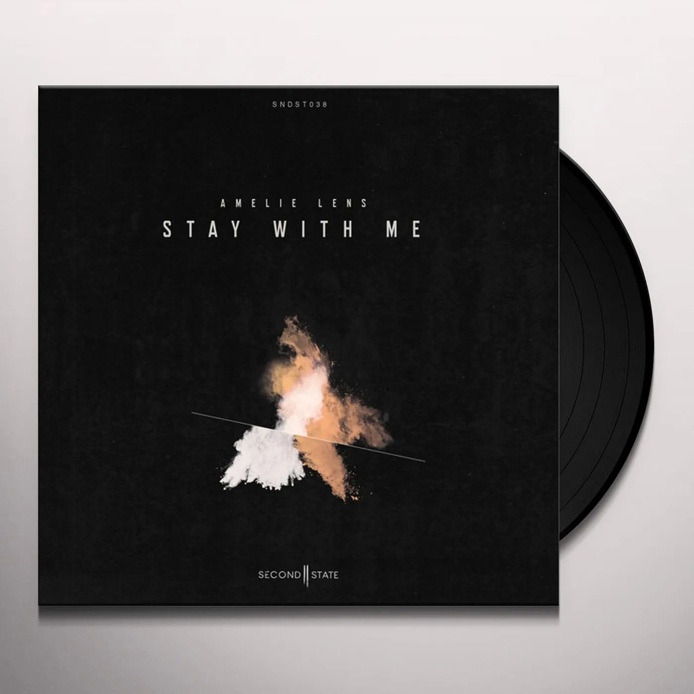 Amelie Lens Stay With Me Vinyl Record