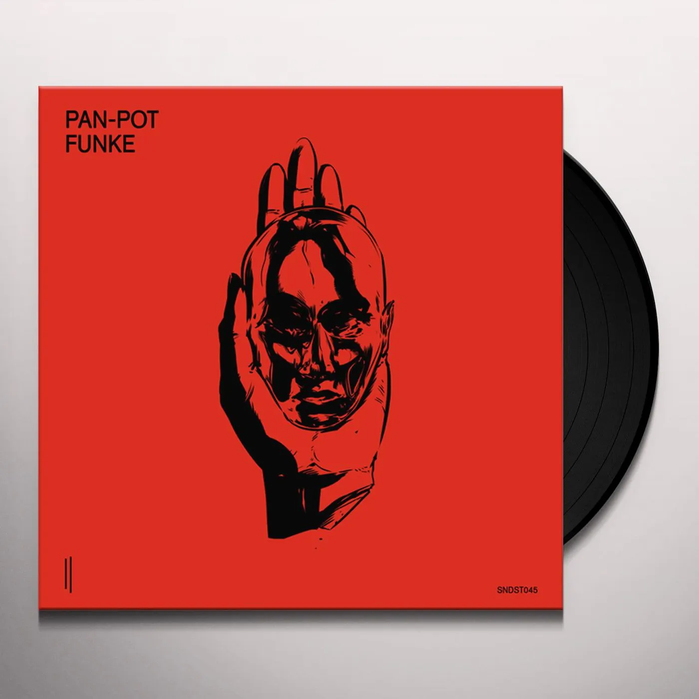 Pan-Pot Funke Vinyl Record