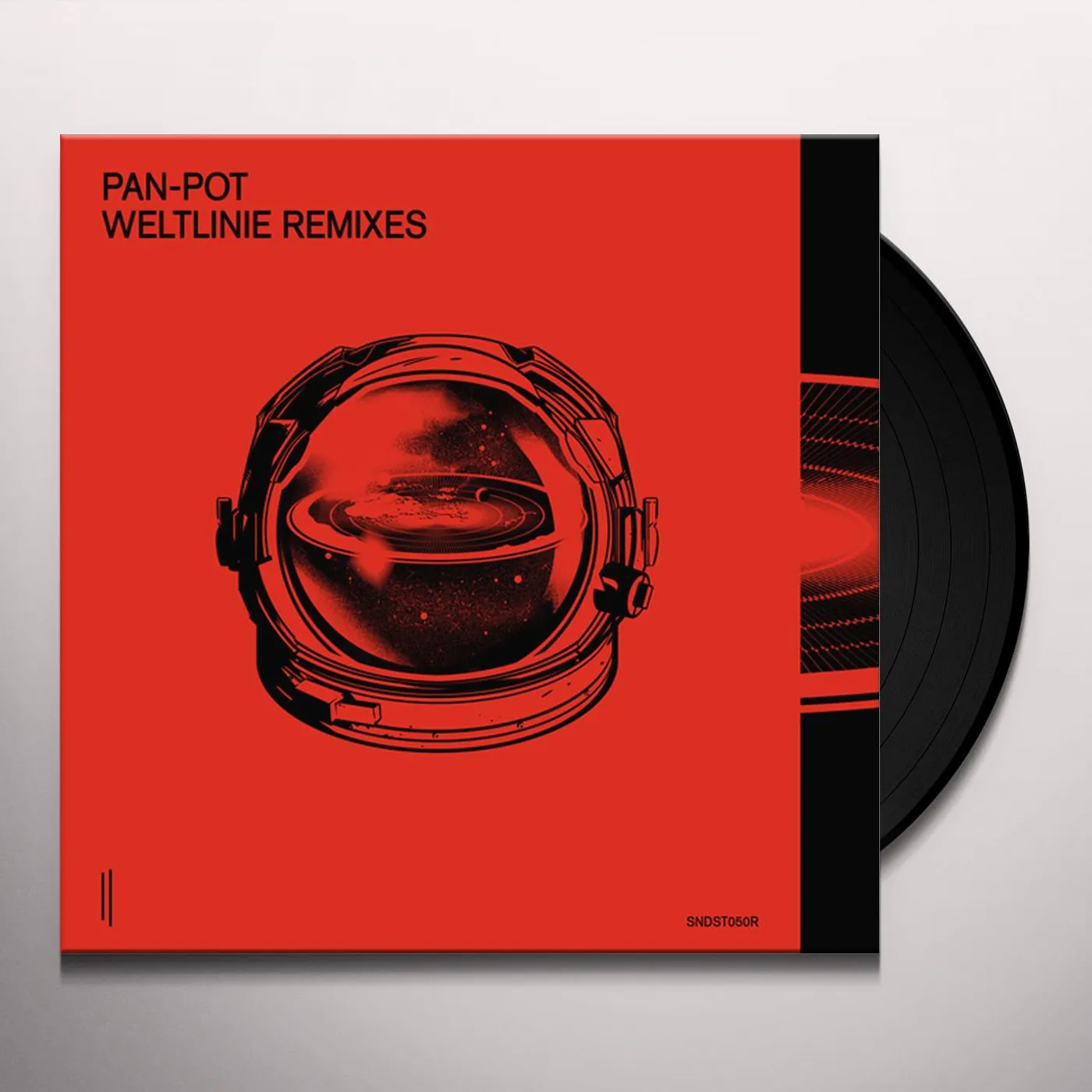 Pan-Pot Weltlinie Remixes Vinyl Record