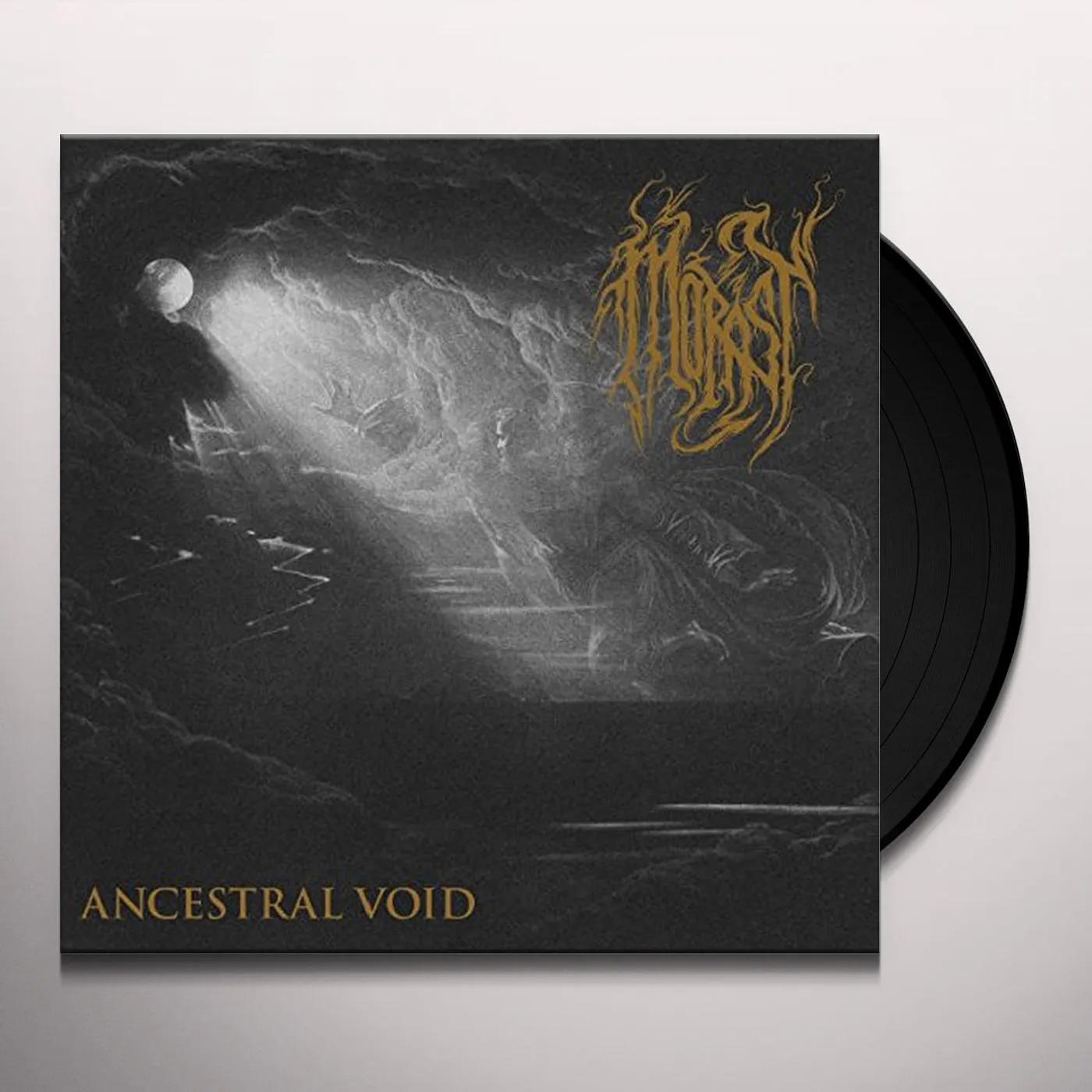 Morast Ancestral Void Vinyl Record