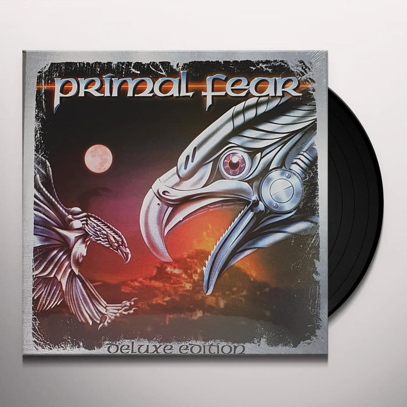 Primal Fear Vinyl Record