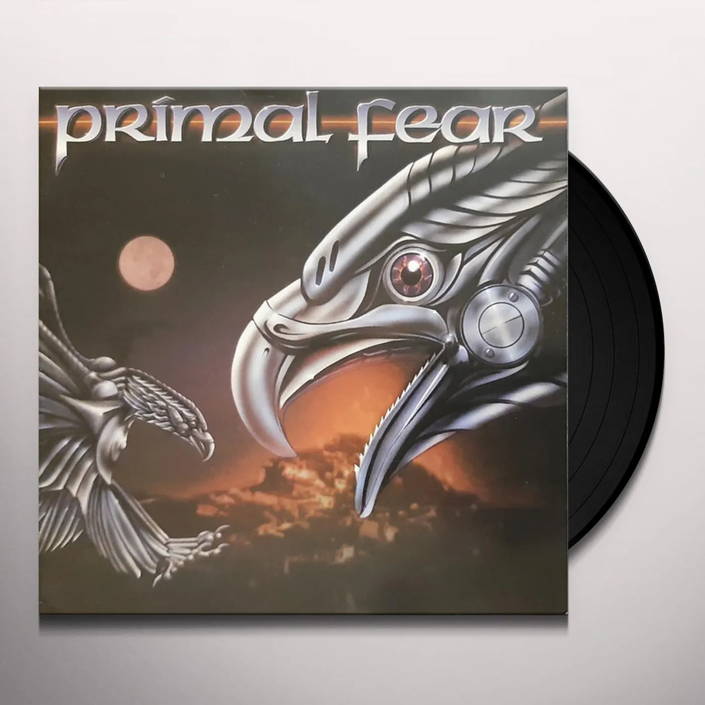 Primal Fear Vinyl Record