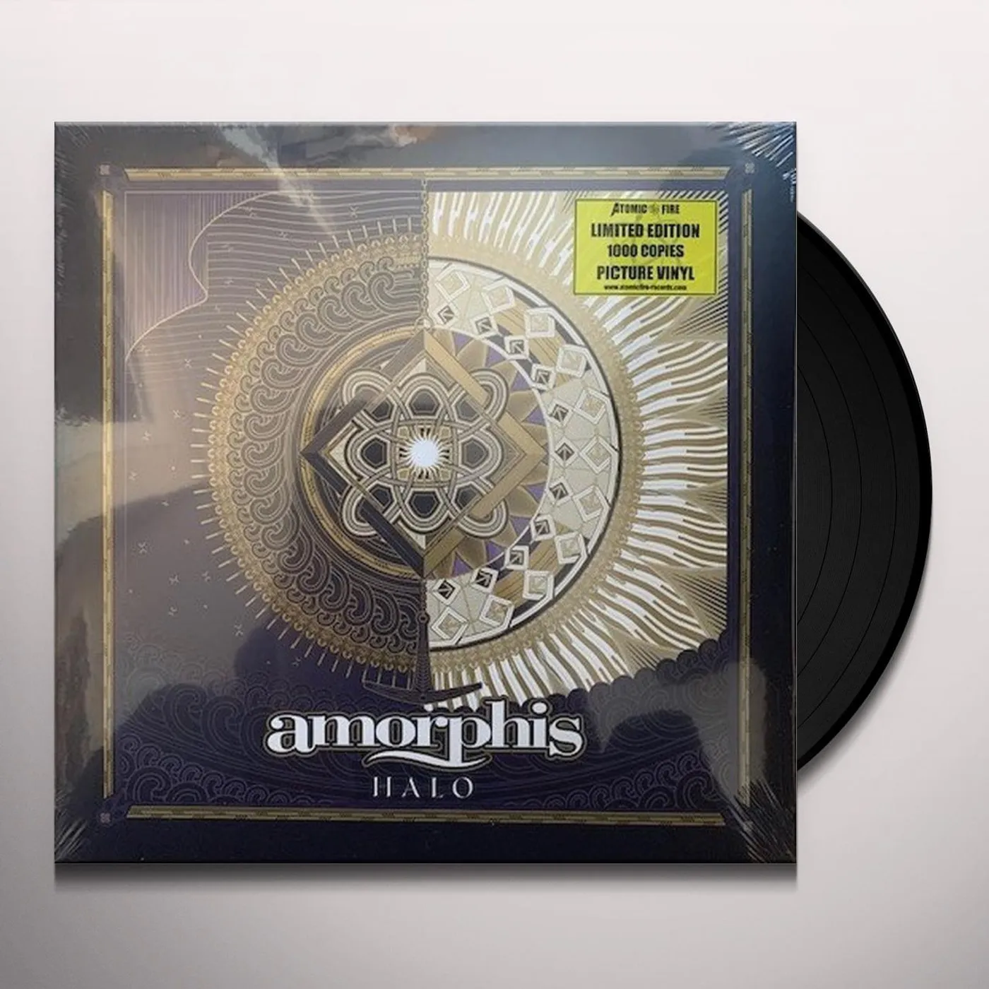 Amorphis LP - Halo (Picture Disc) (Vinyl)