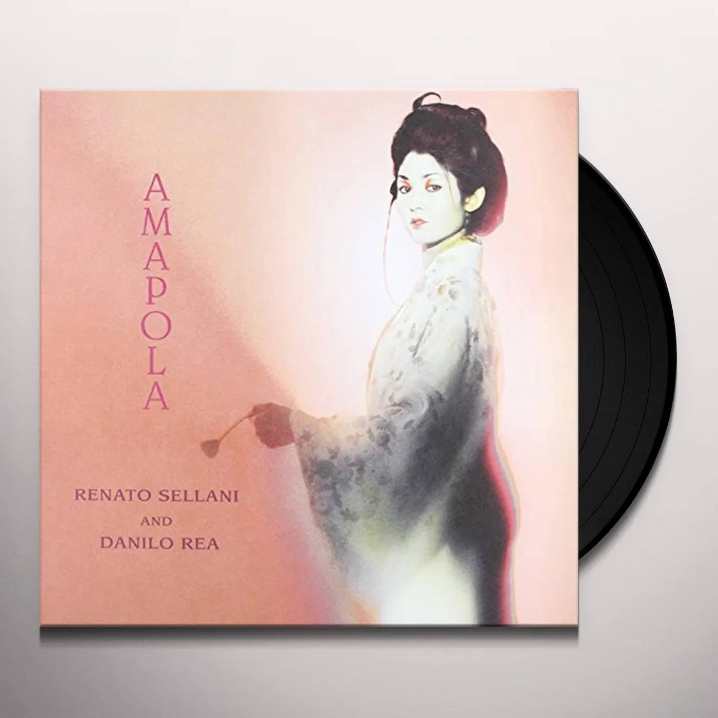 Renato Sellani Amapola Vinyl Record