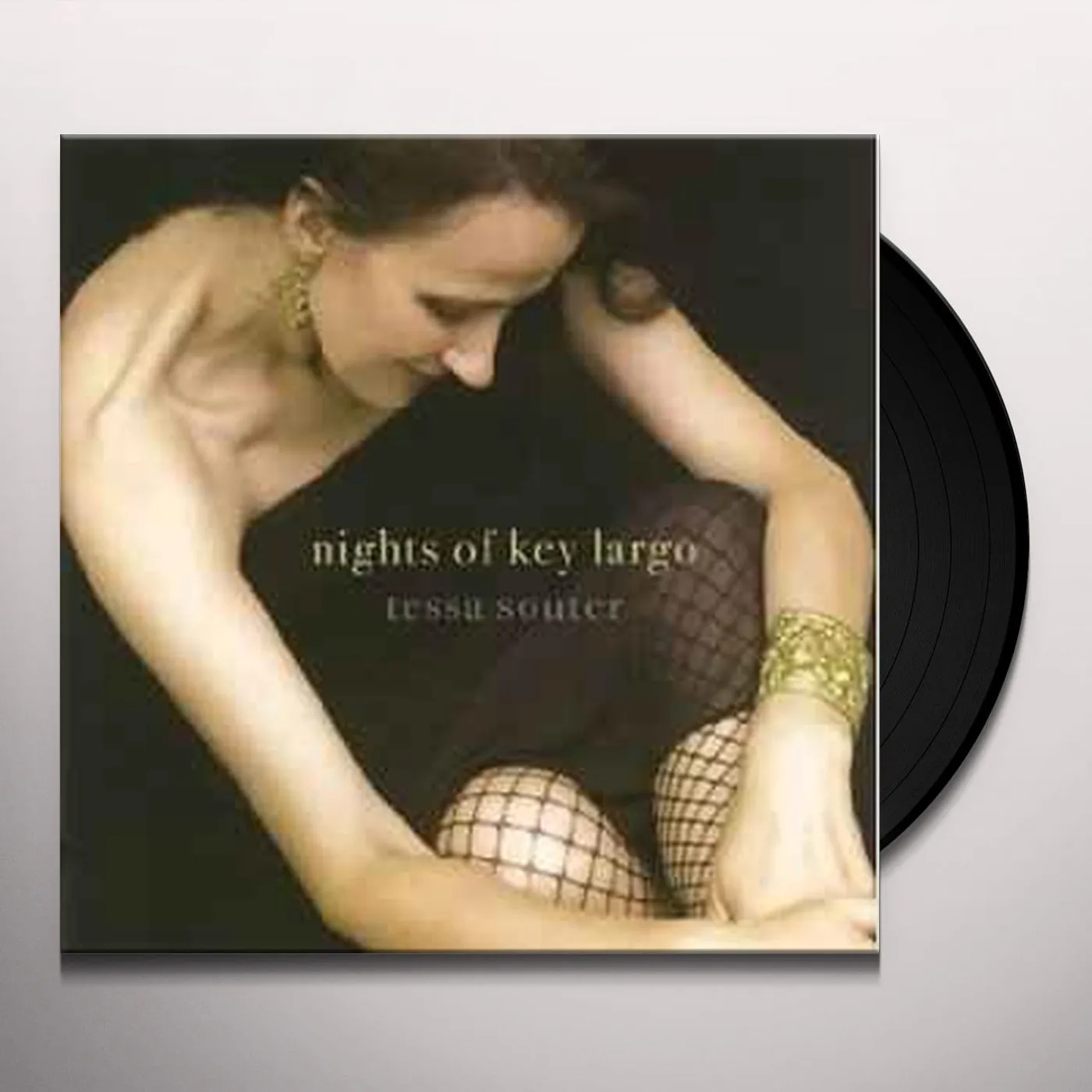 Tessa Souter NIGHT OF KEY LARGO Vinyl Record