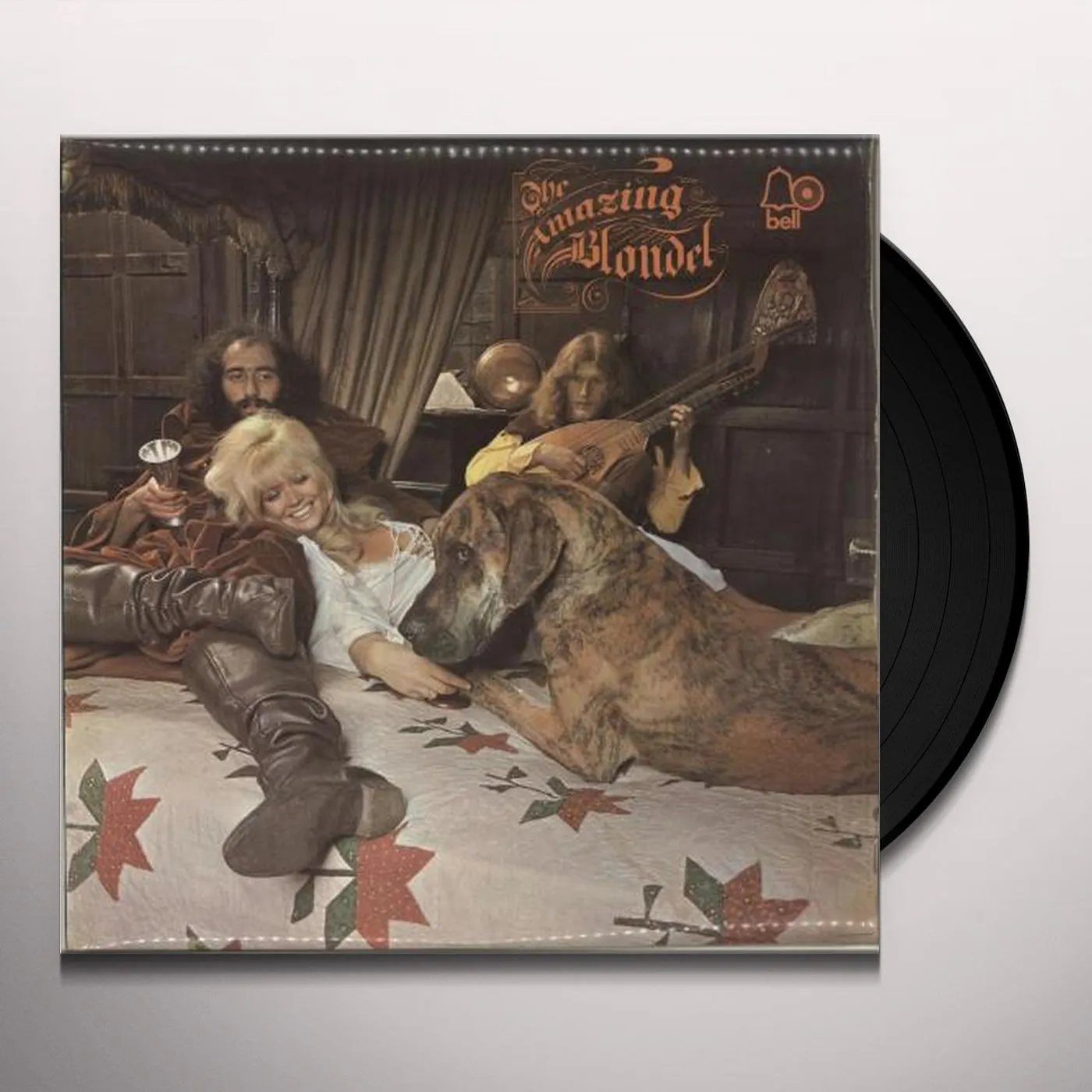 Amazing Blondel & A FEW FACES Vinyl Record