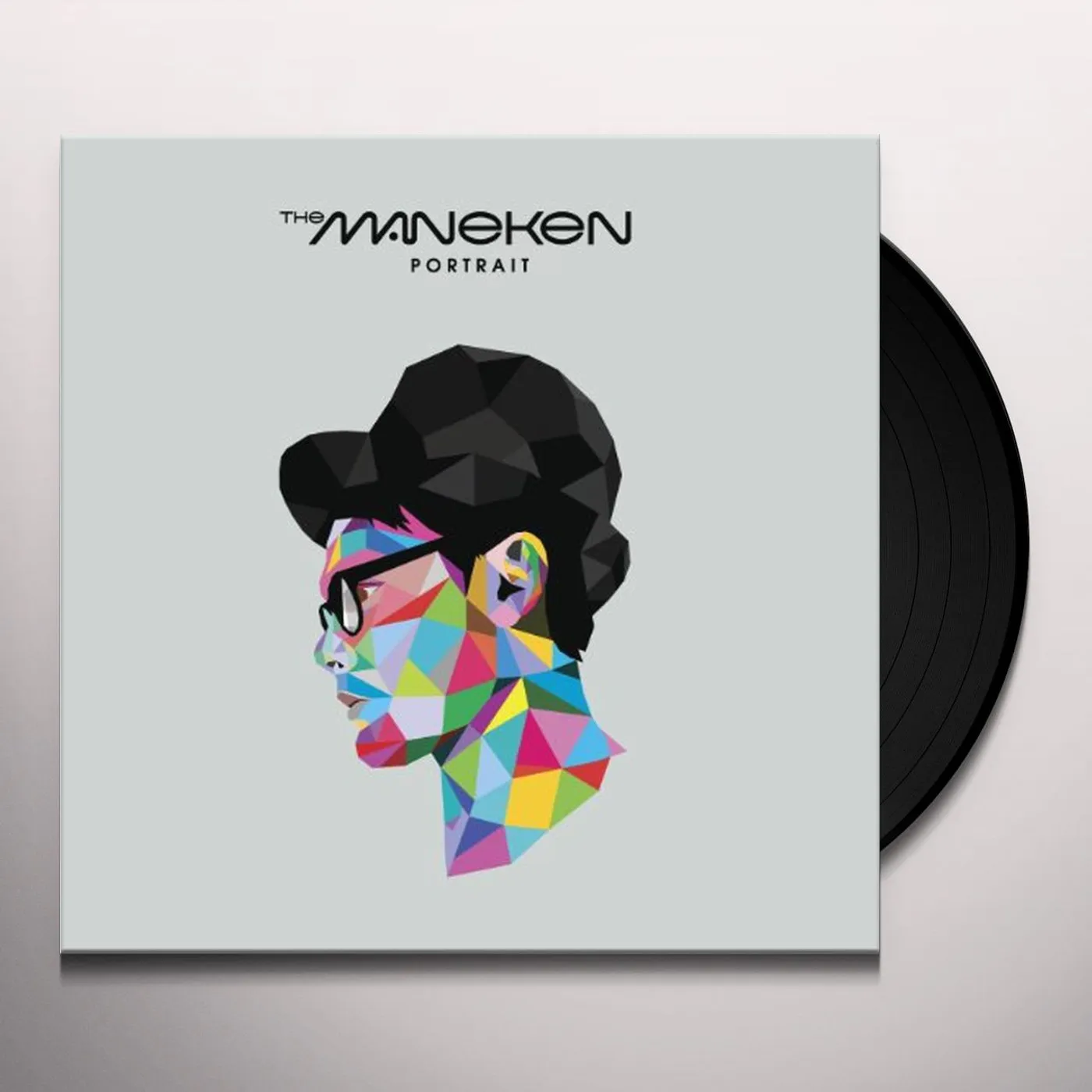 The Maneken Portrait Vinyl Record
