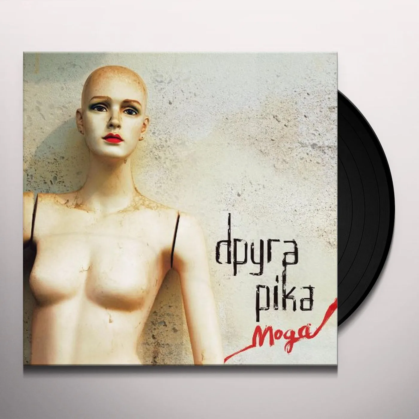 Druga Rika MODA Vinyl Record
