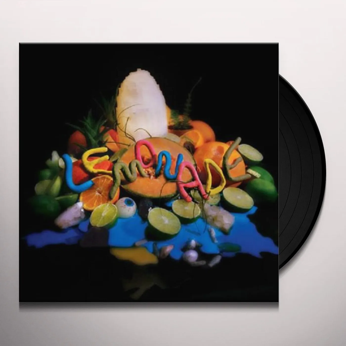 Lemonade Vinyl Record