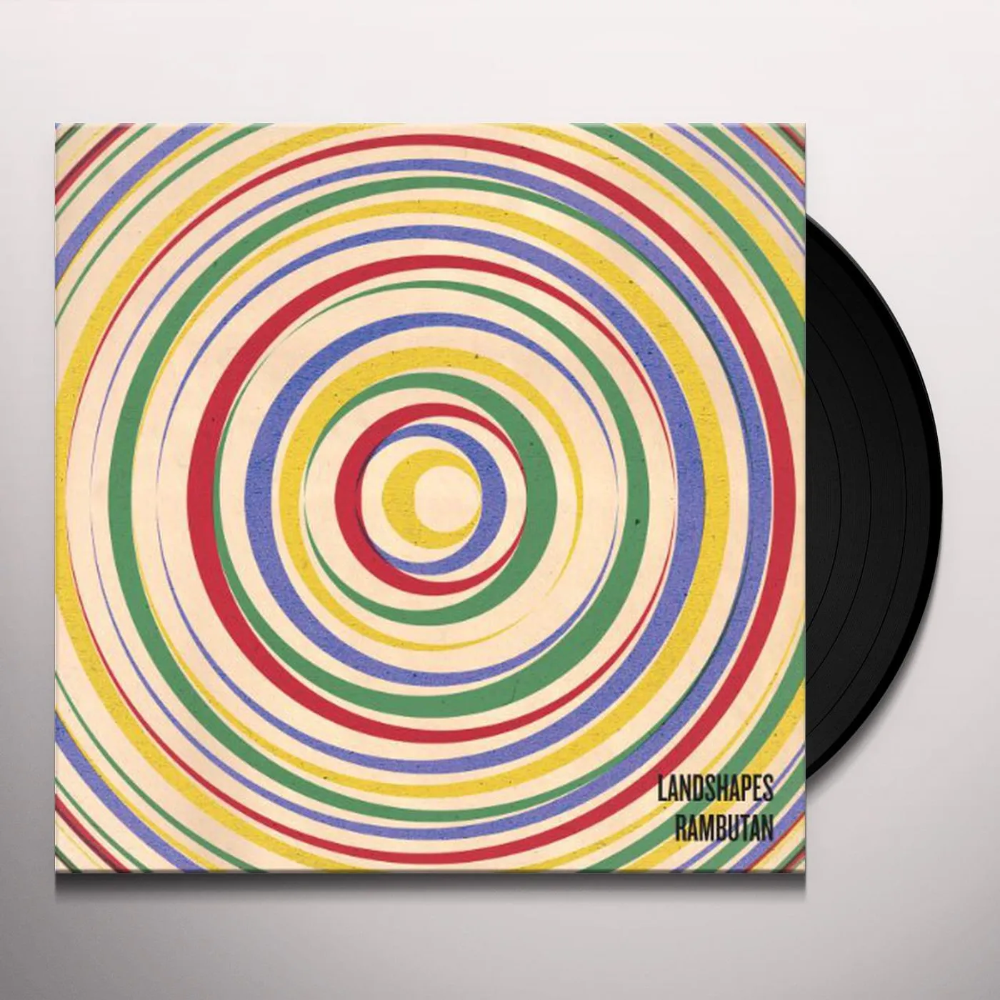 Landshapes Rambutan Vinyl Record