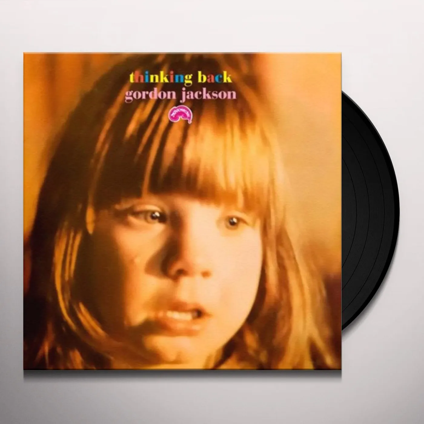 Gordon Jackson Thinking Back Vinyl Record