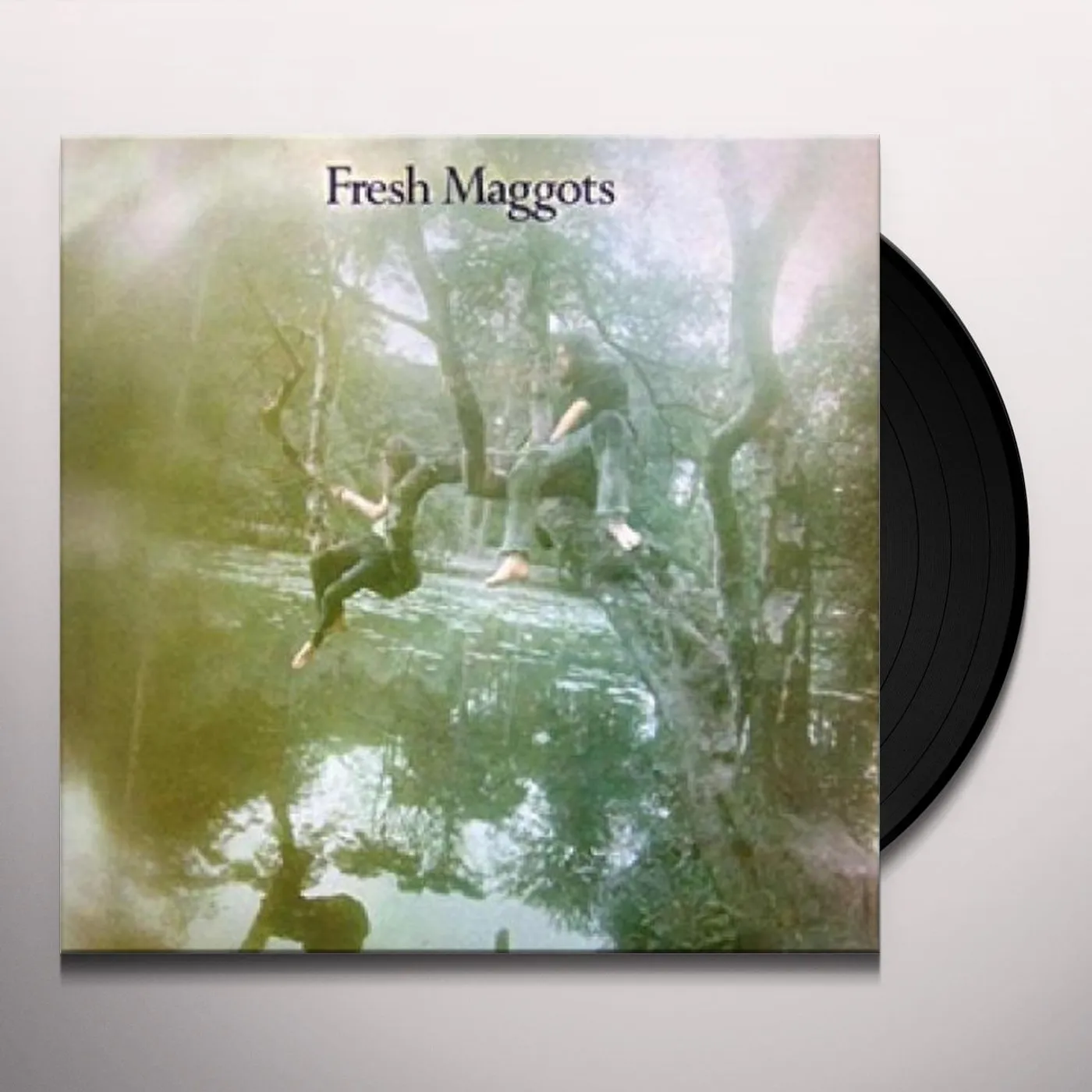 Fresh Maggots Vinyl Record