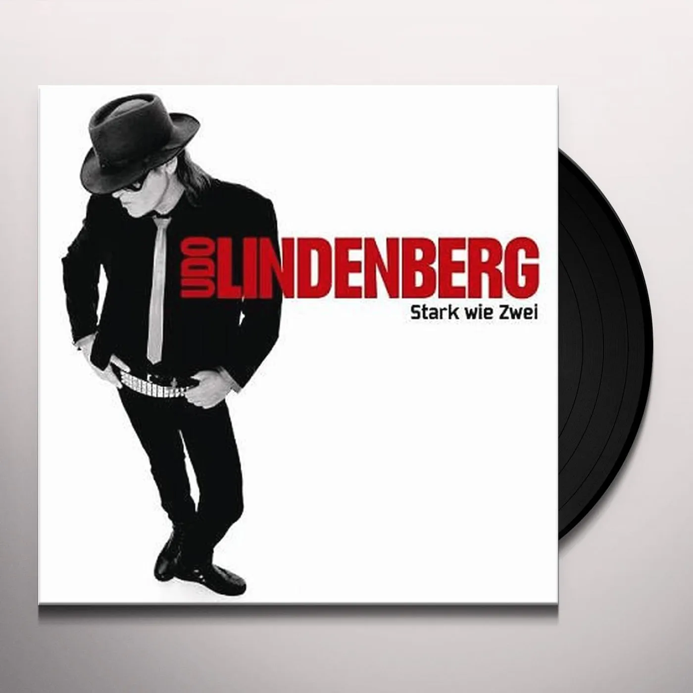 Udo Lindenberg Stark wie Zwei Vinyl Record
