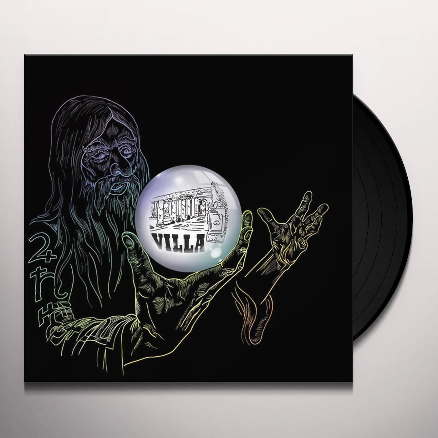 Villa Mint Vinyl Record