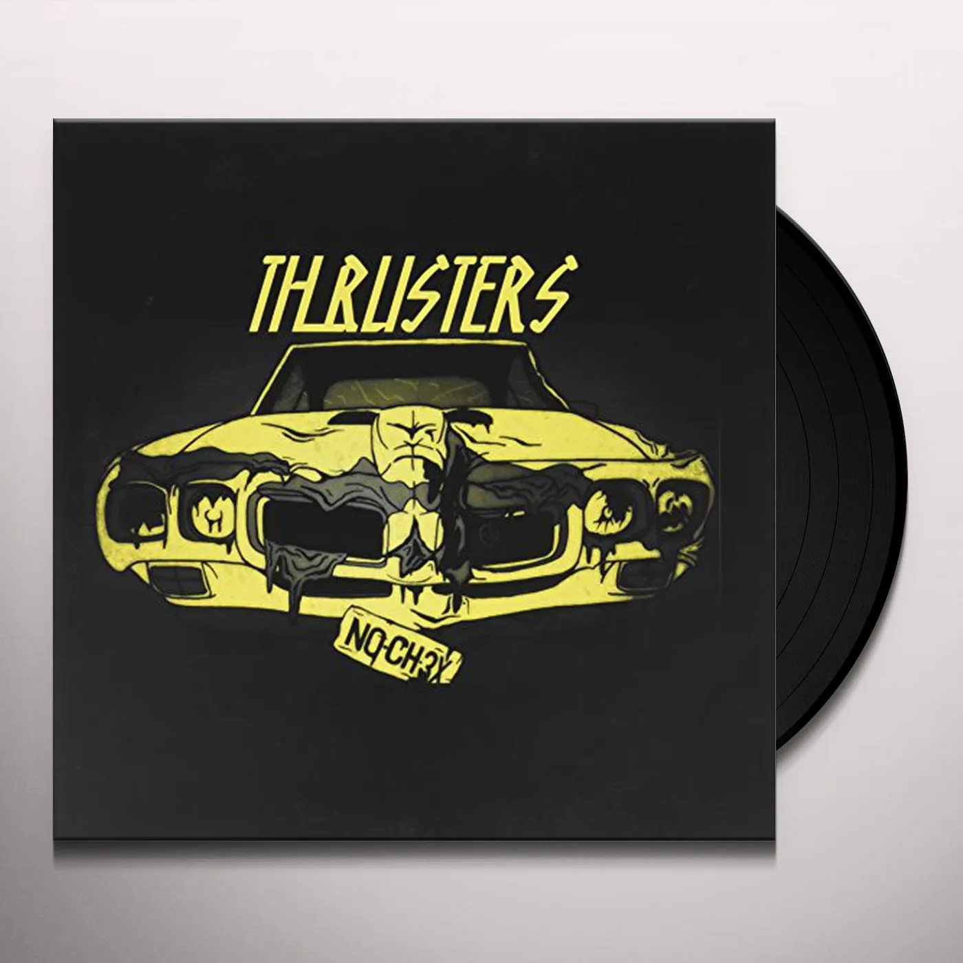 Nochexxx Thrusters Vinyl Record