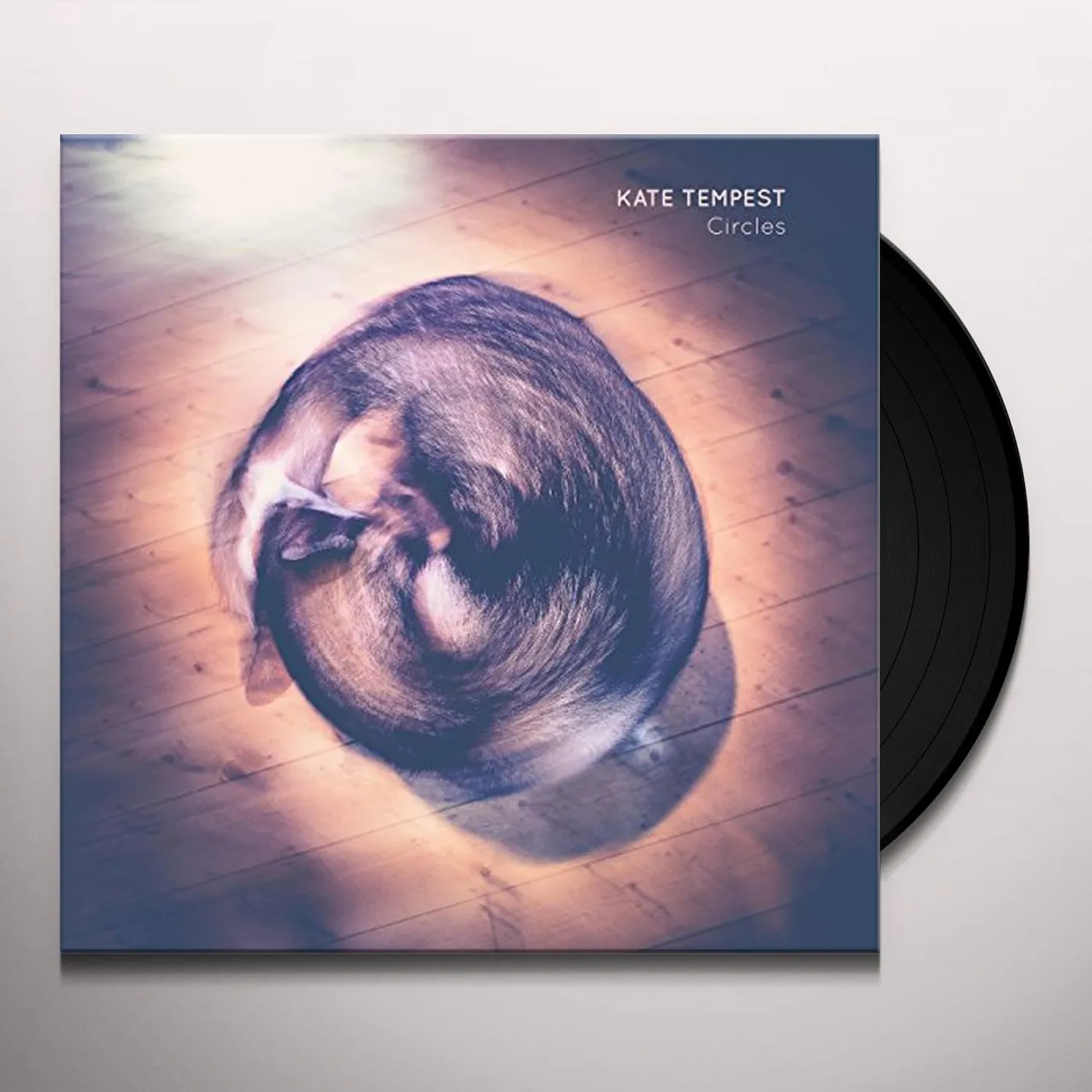 Kate Tempest Circles Vinyl Record