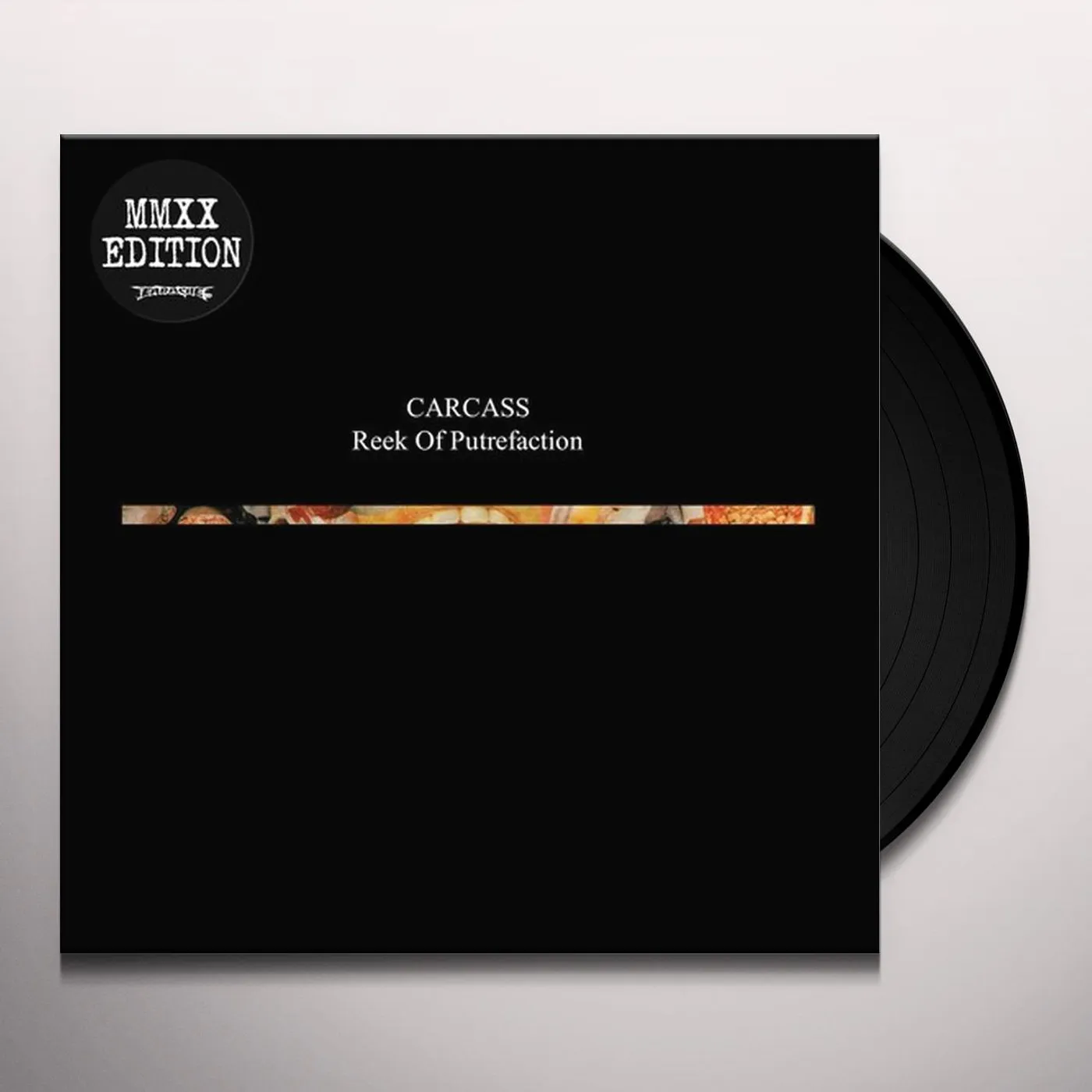 Carcass Reek of Putrefaction Vinyl Record