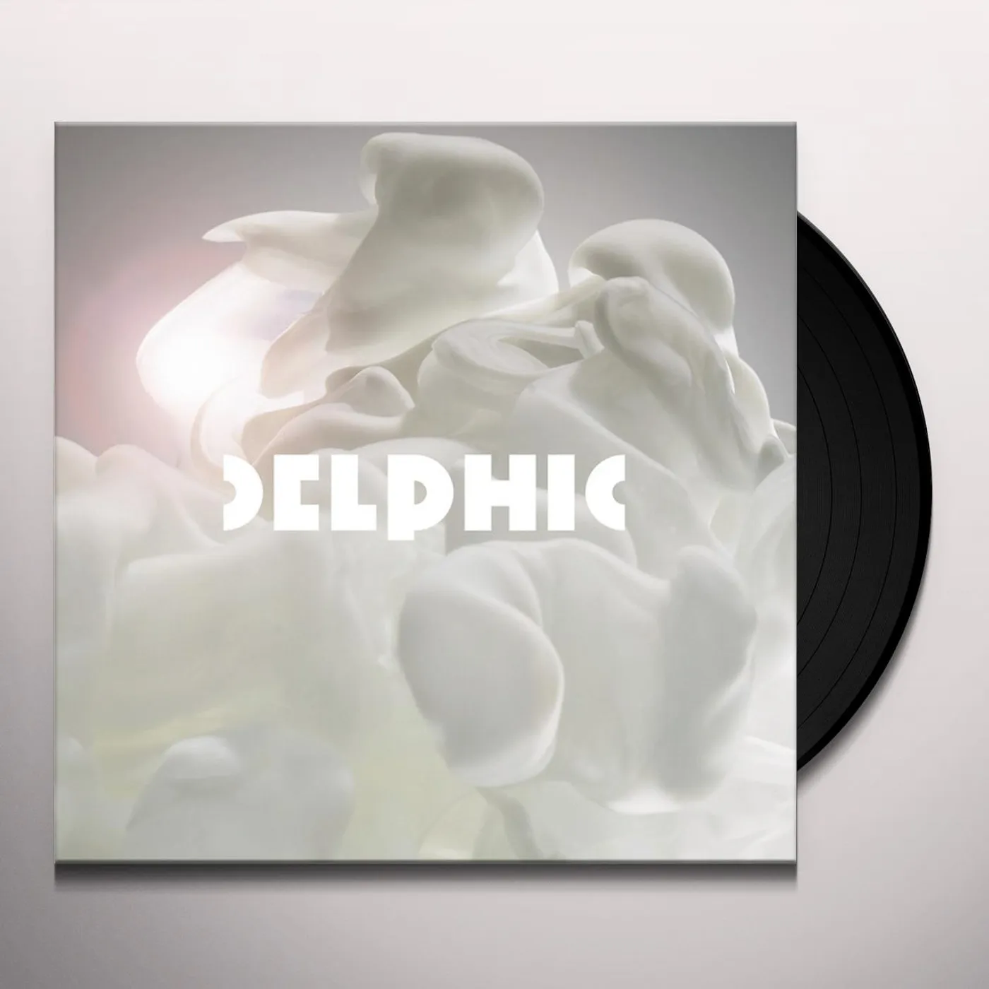 Delphic Counterpoint Vinyl Record