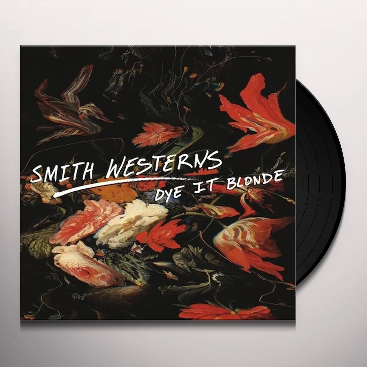 Smith Westerns Dye It Blonde Vinyl Record