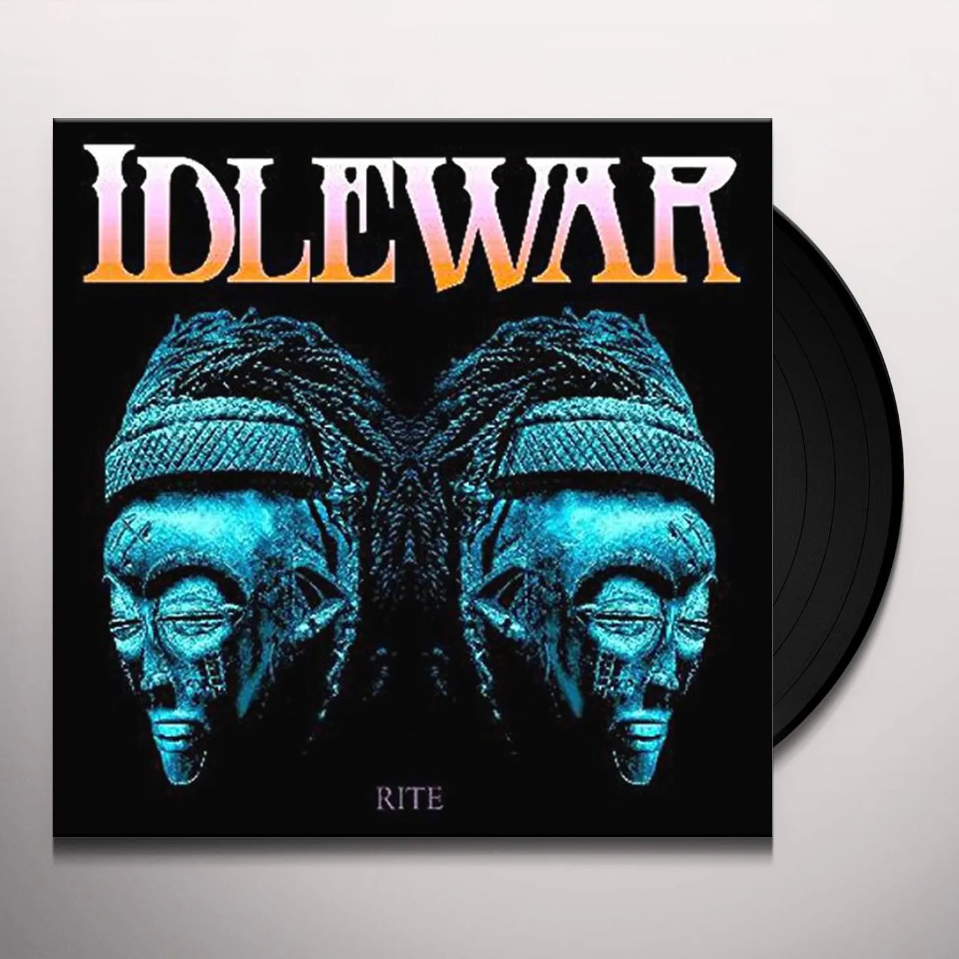 Idlewar Rite Vinyl Record