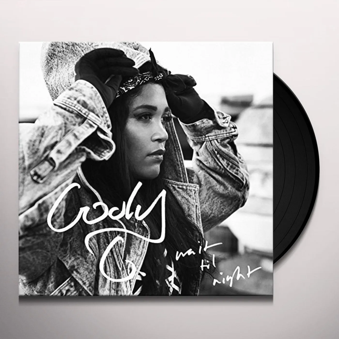 Cooly G Wait 'Til Night Vinyl Record