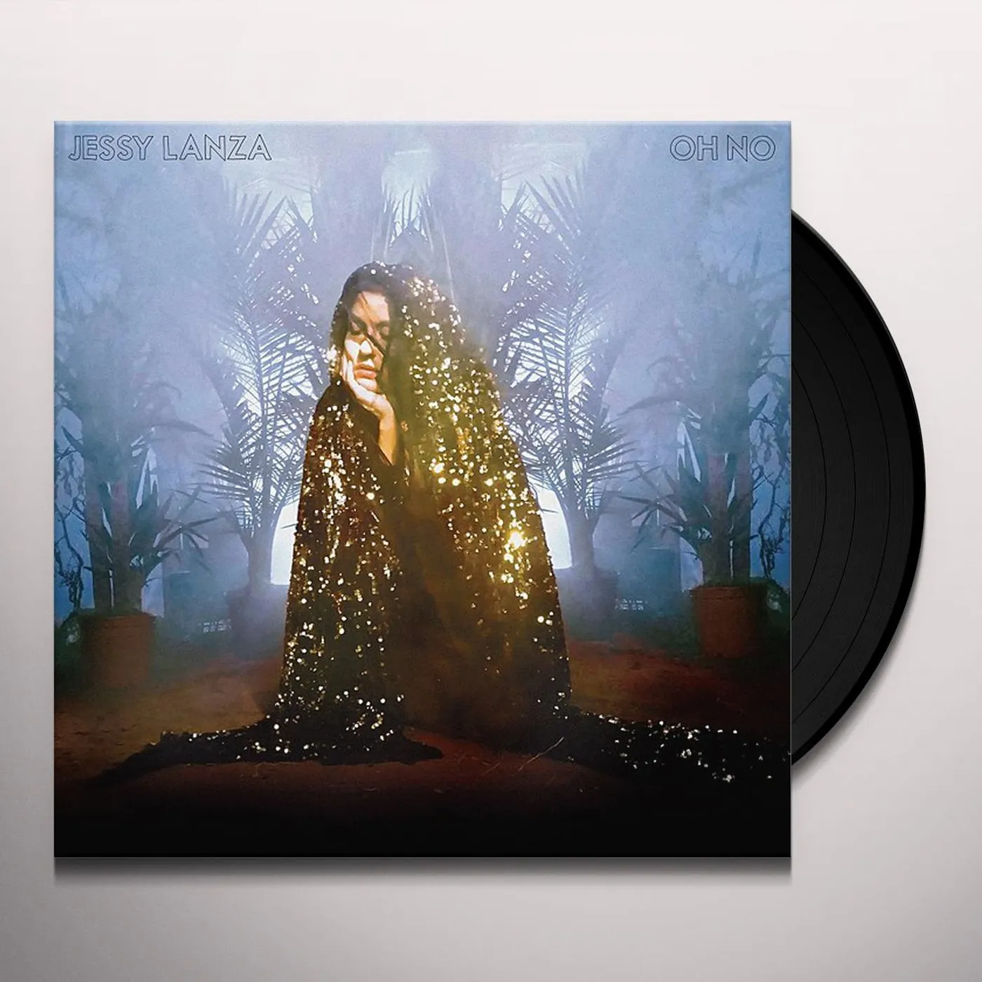 Jessy Lanza OH NO Vinyl Record