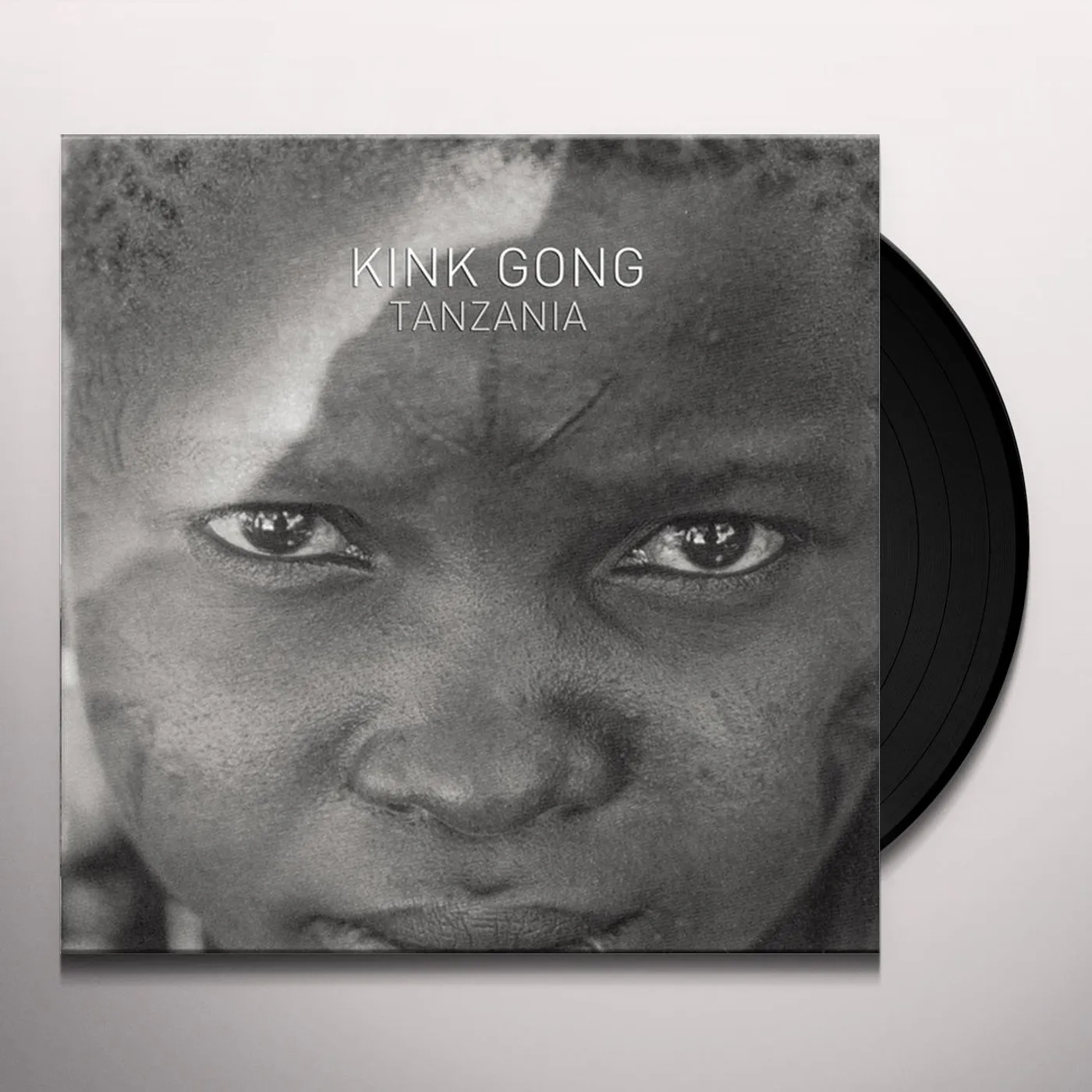 Kink Gong Tanzania Vinyl Record