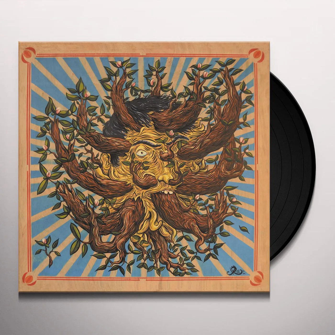 Romperayo Vinyl Record