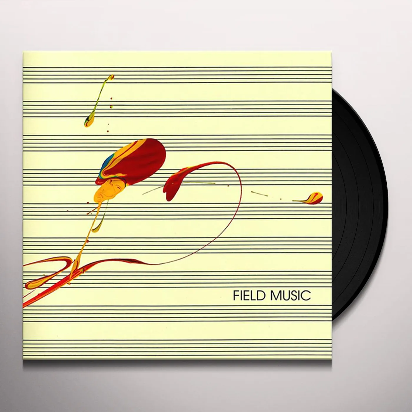 Field Music (Measure) Vinyl Record